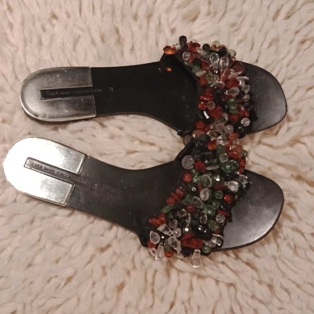 Zara Basic Collection Sandals